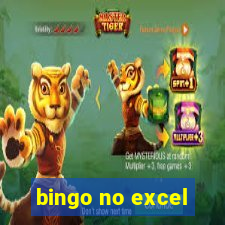 bingo no excel